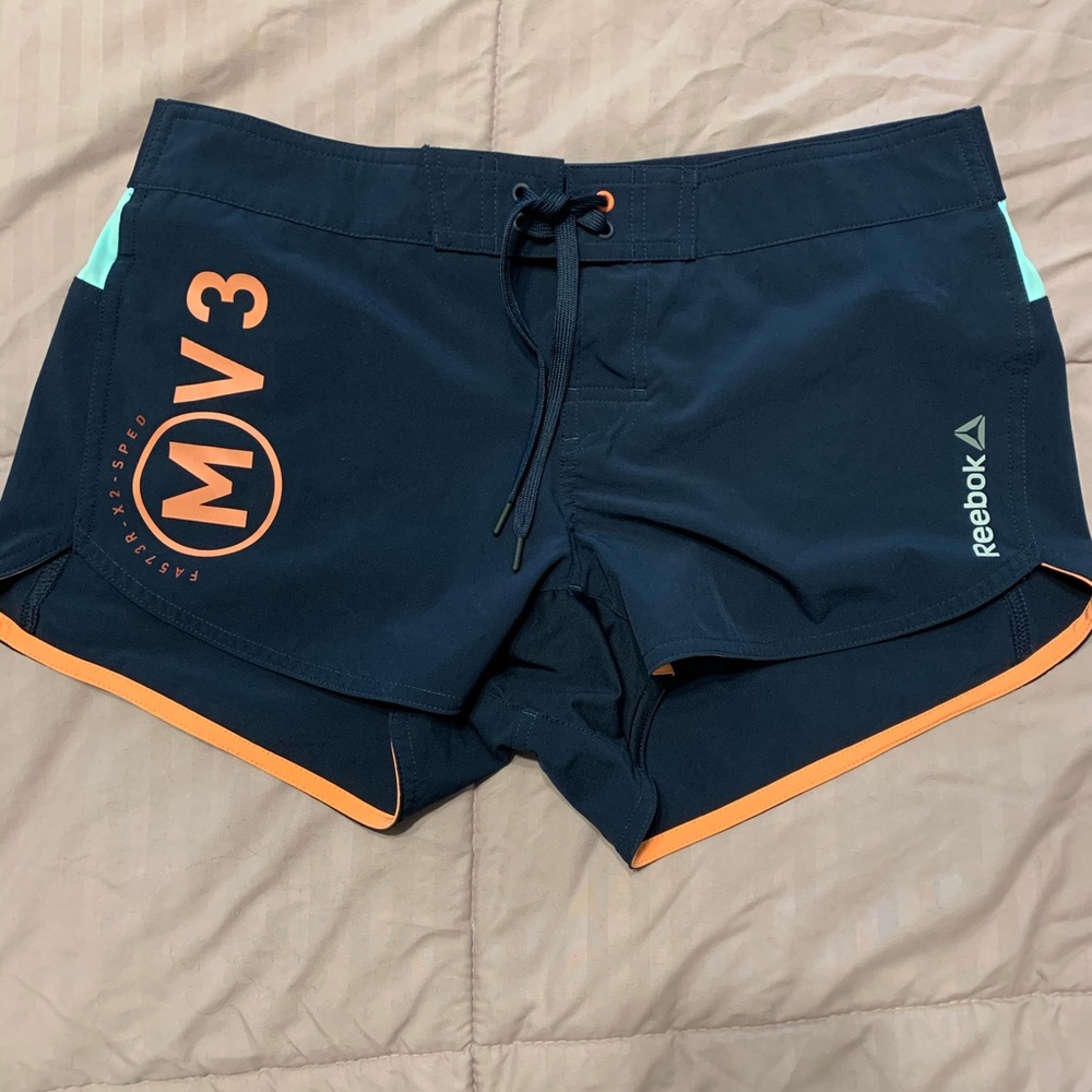 COPY - Reebok CrossFit WOD shorts